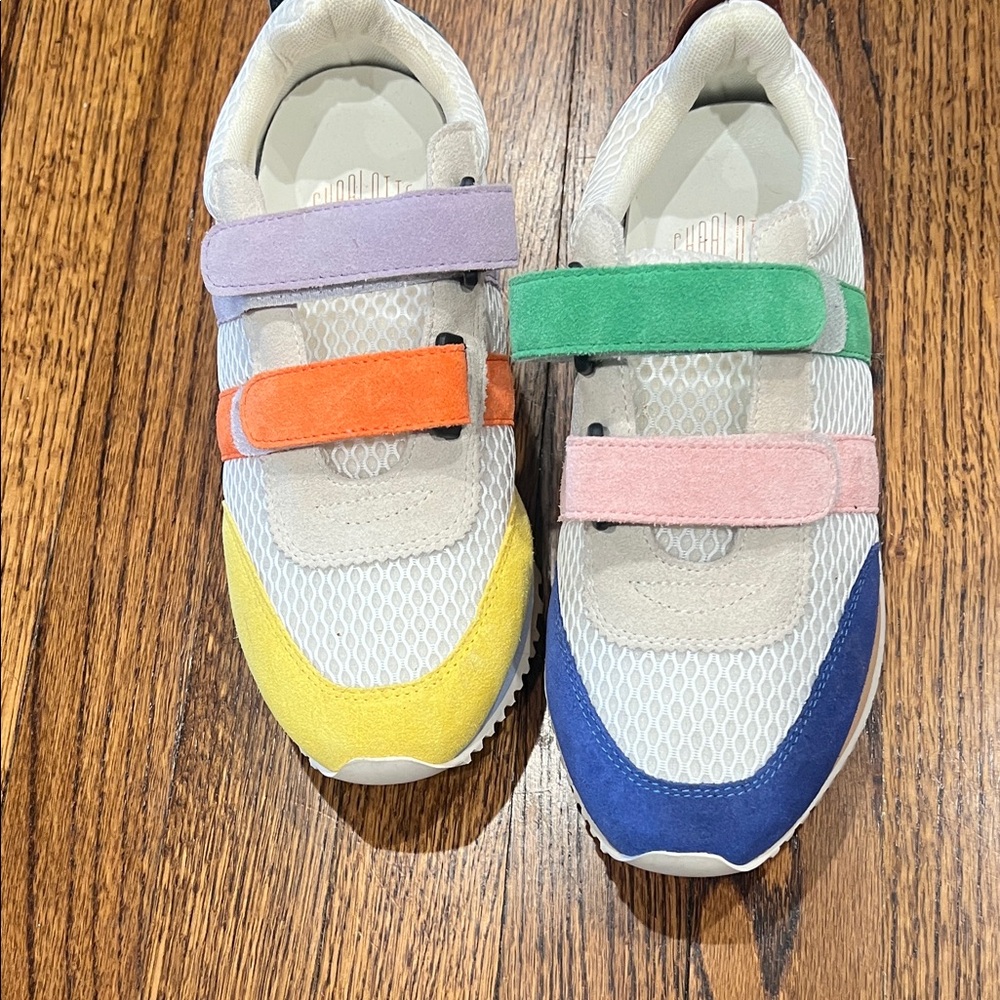 Charlotte Stone Multicolor Women's Sneakers